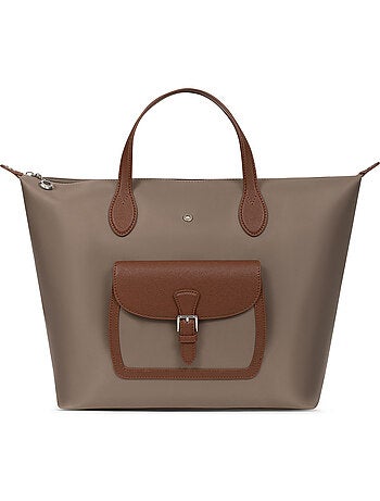 Bolsa de mano - a4 - grande kiana hexagona
