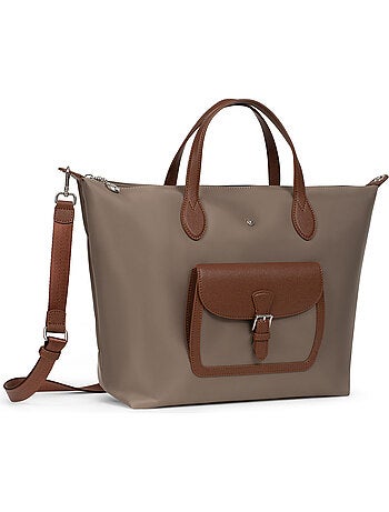 Bolsa de mano - a4 - grande kiana hexagona