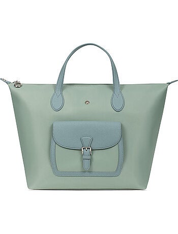 Bolsa de mano - a4 - grande kiana hexagona