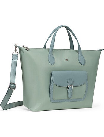 Bolsa de mano - a4 - grande kiana hexagona