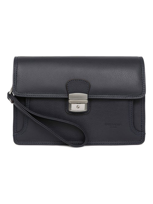 Bolsa de mano - Cuero CONFORT - Kiabi
