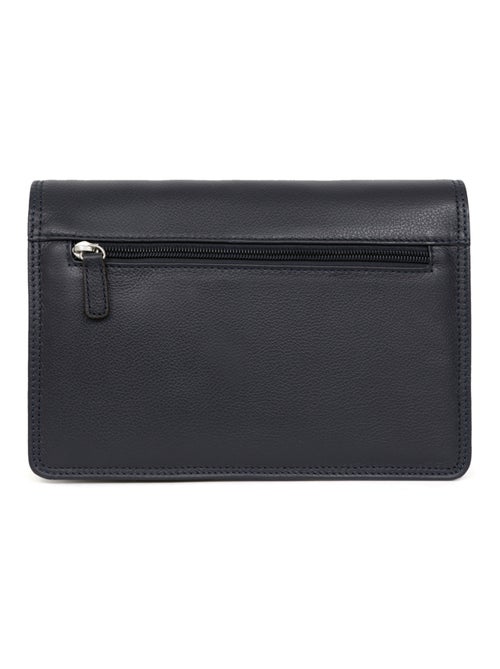 Bolsa de mano - Cuero CONFORT - Kiabi