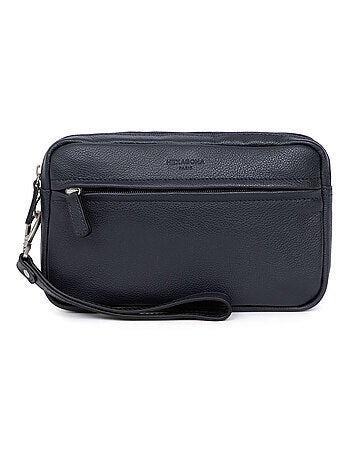 Bolsa de mano - cuero confort hexagona