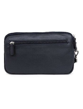 Bolsa de mano - cuero confort hexagona