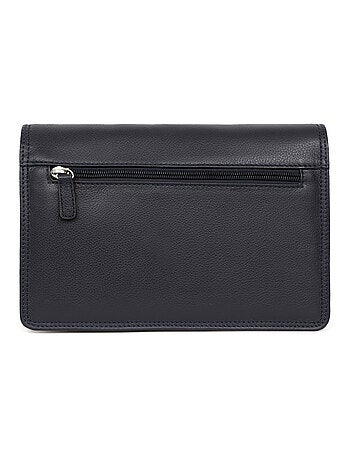 Bolsa de mano - cuero confort hexagona