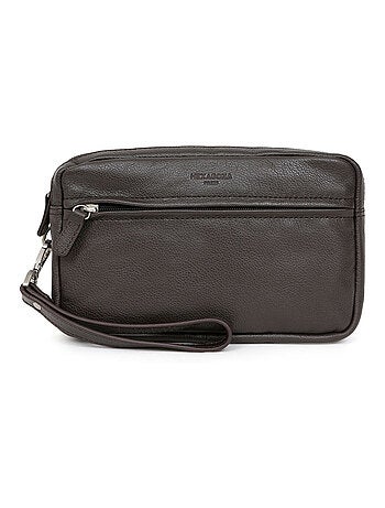Bolsa de mano - cuero confort hexagona