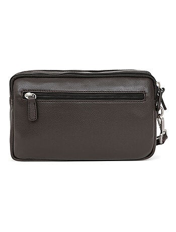 Bolsa de mano - cuero confort hexagona
