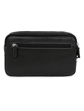 Bolsa de mano - cuero confort hexagona