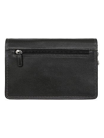 Bolsa de mano - cuero confort hexagona