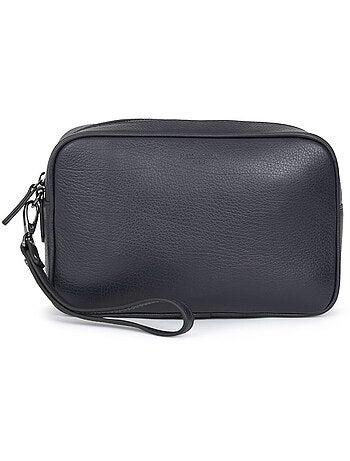 Bolsa de mano - cuero encore hexagona