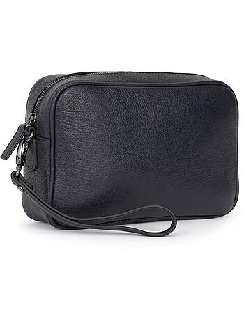 Bolsa de mano - cuero encore hexagona