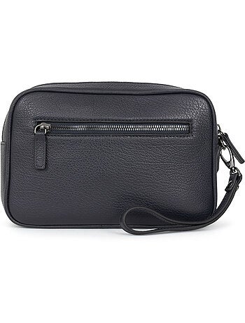 Bolsa de mano - cuero encore hexagona