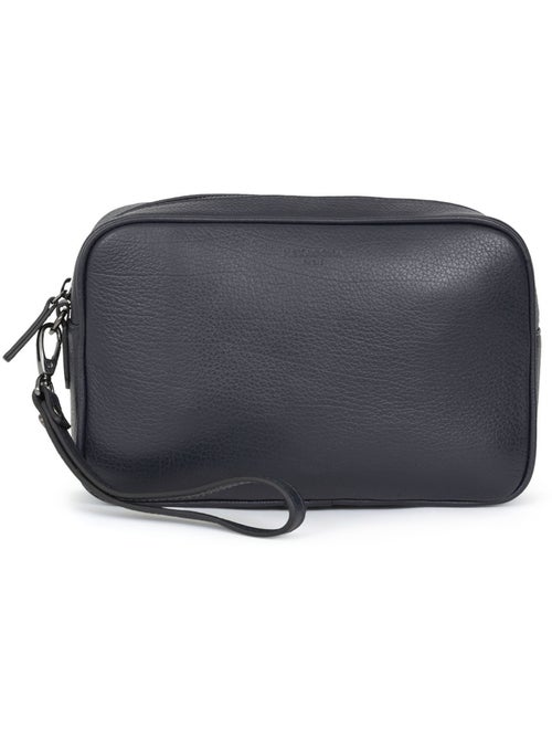 Bolsa de mano - cuero encore hexagona - Kiabi