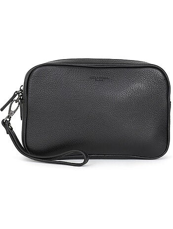 Bolsa de mano - cuero encore hexagona