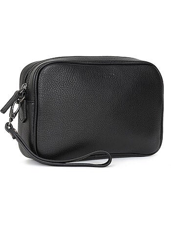 Bolsa de mano - cuero encore hexagona