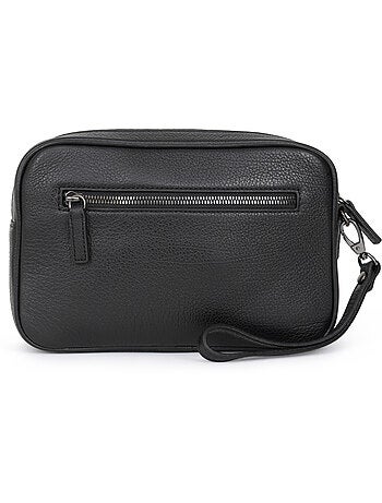 Bolsa de mano - cuero encore hexagona