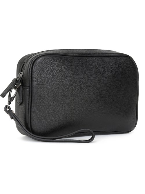 Bolsa de mano - cuero encore hexagona - Kiabi