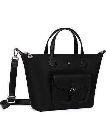 Bolsa de mano - mediana kiana hexagona