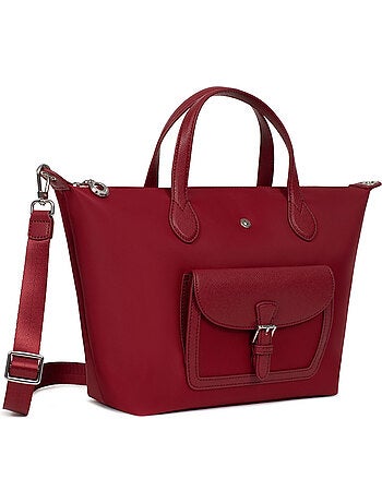 Bolsa de mano - mediana kiana hexagona