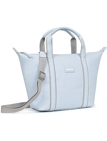 Bolsa de mano - mediana tara hexagona