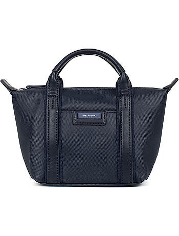 Bolsa de mano - mini joyce hexagona