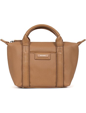 Bolsa de mano - mini joyce hexagona