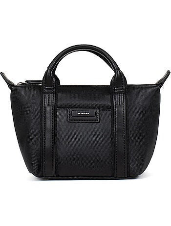 Bolsa de mano - mini joyce hexagona