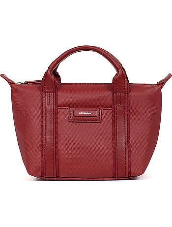 Bolsa de mano - mini joyce hexagona