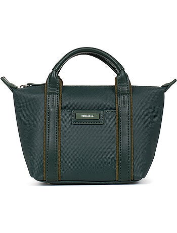Bolsa de mano - mini joyce hexagona