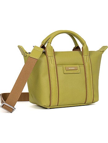 Bolsa de mano - mini joyce hexagona