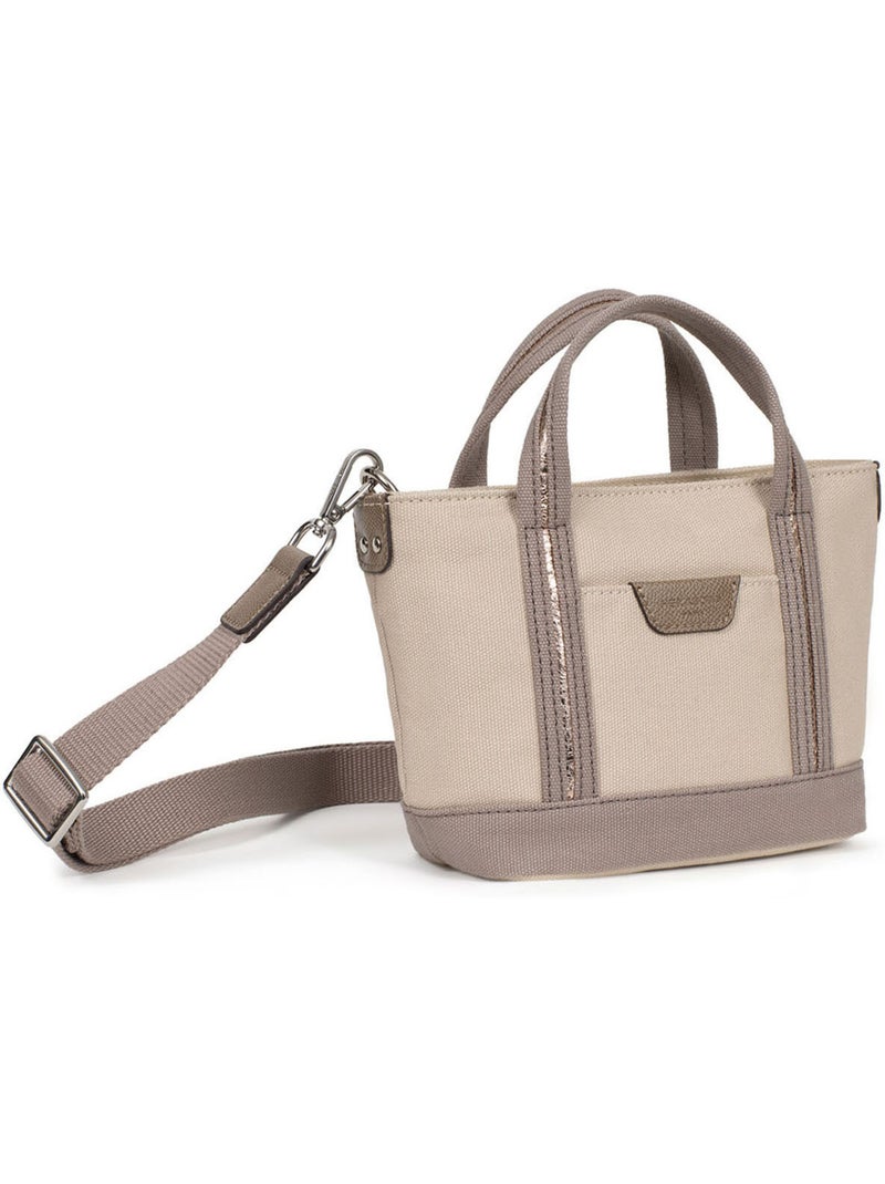 Bolsa de mano - Mini KAYA Gris - Kiabi