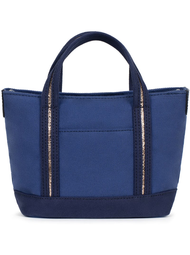 Bolsa de mano - mini kaya hexagona Azul marino - Kiabi