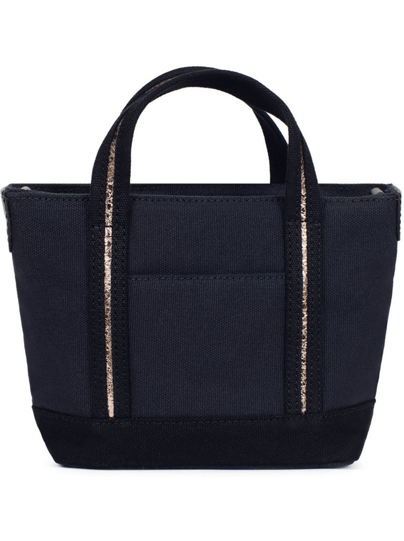 Bolsa de mano - mini kaya hexagona Azul noche - Kiabi