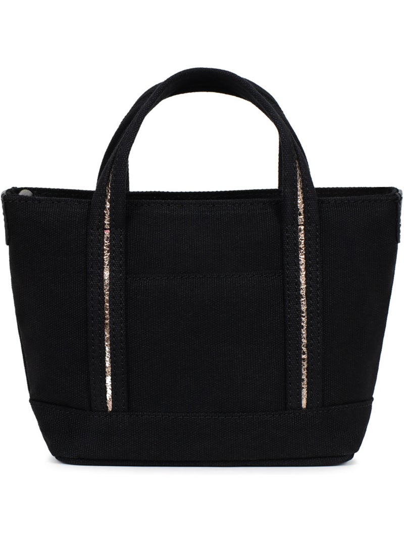 Bolsa de mano - mini kaya hexagona Negro - Kiabi