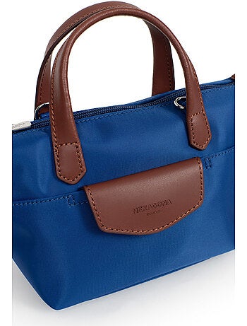Bolsa de mano - mini pop hexagona
