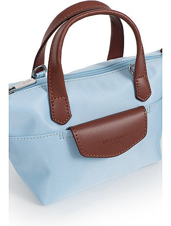 Bolsa de mano - mini pop hexagona