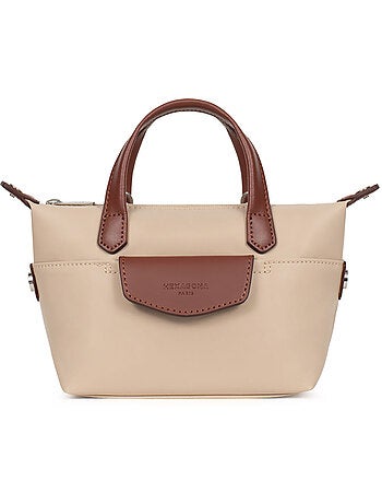 Bolsa de mano - mini pop hexagona