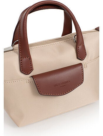 Bolsa de mano - mini pop hexagona