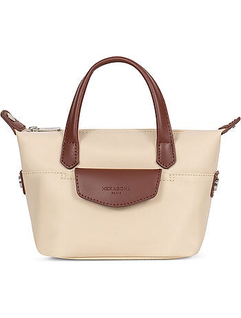 Bolsa de mano - mini pop hexagona