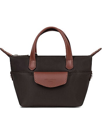 Bolsa de mano - mini pop hexagona