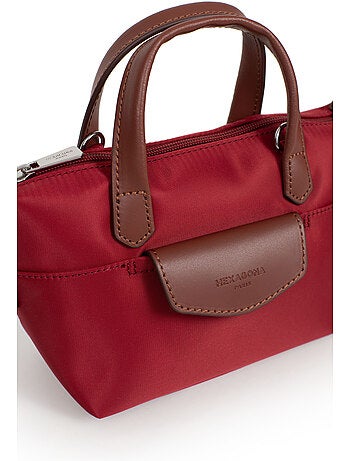 Bolsa de mano - mini pop hexagona
