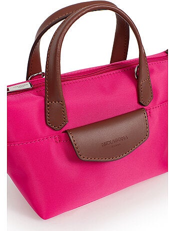 Bolsa de mano - mini pop hexagona