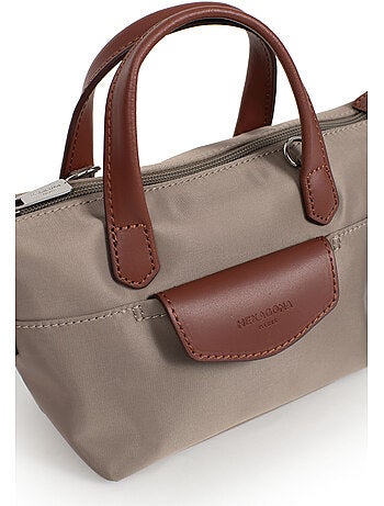 Bolsa de mano - mini pop hexagona