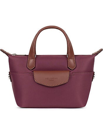 Bolsa de mano - mini pop hexagona