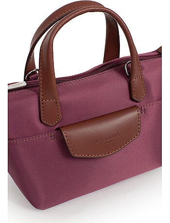 Bolsa de mano - mini pop hexagona