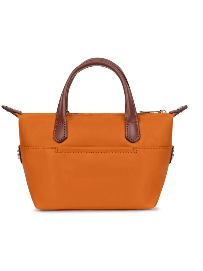 Bolsa de mano - Mini POP Naranja - Kiabi