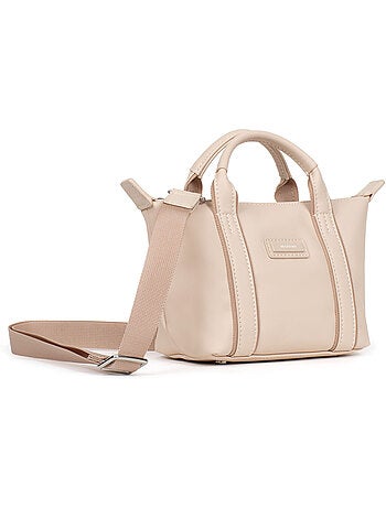 Bolsa de mano - mini tara hexagona