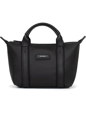 Bolsa de mano - mini tara hexagona