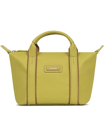 Bolsa de mano - mini tara hexagona