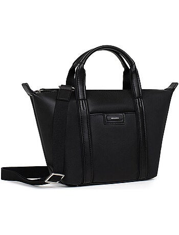 Bolsa de mano - pequeña joyce hexagona